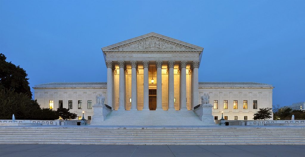 Trump Supreme Court Pick Under Fire After Ruling Against Him In ‘Alien Enemies Act’ Case