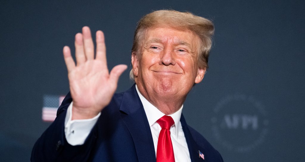 Trump’s Approval Rating Rebounds Significantly Despite Tariffs: Poll