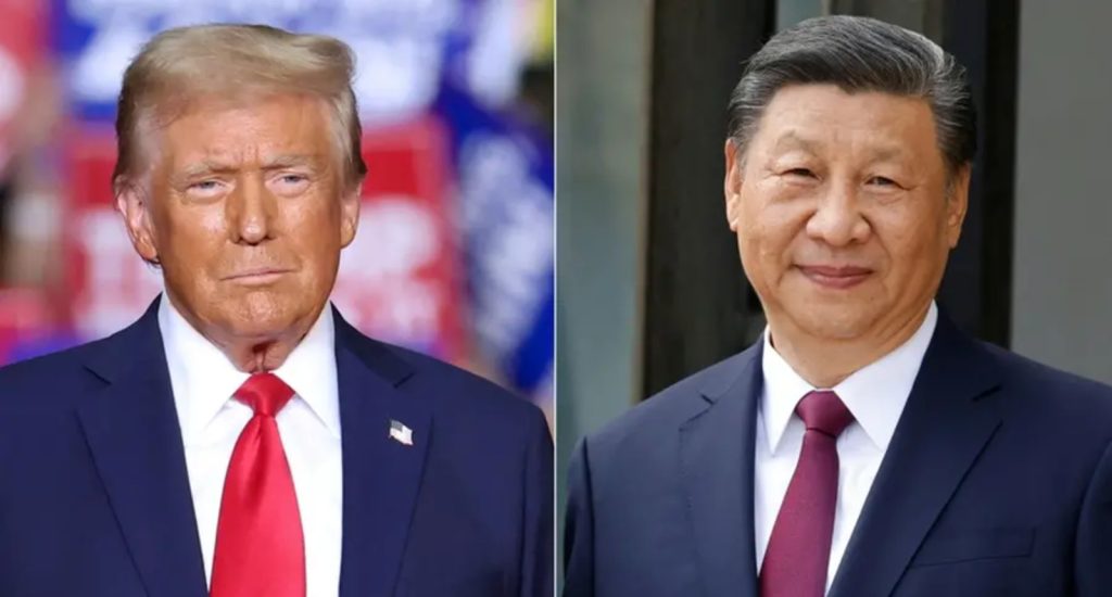Something Big Happened Immediately After US-China Announcement