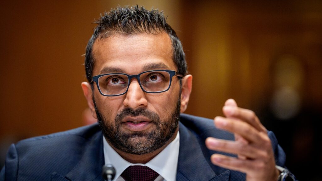 FBI Increased Security Around Trump, Administration Officials, Ahead Of Iran Strike