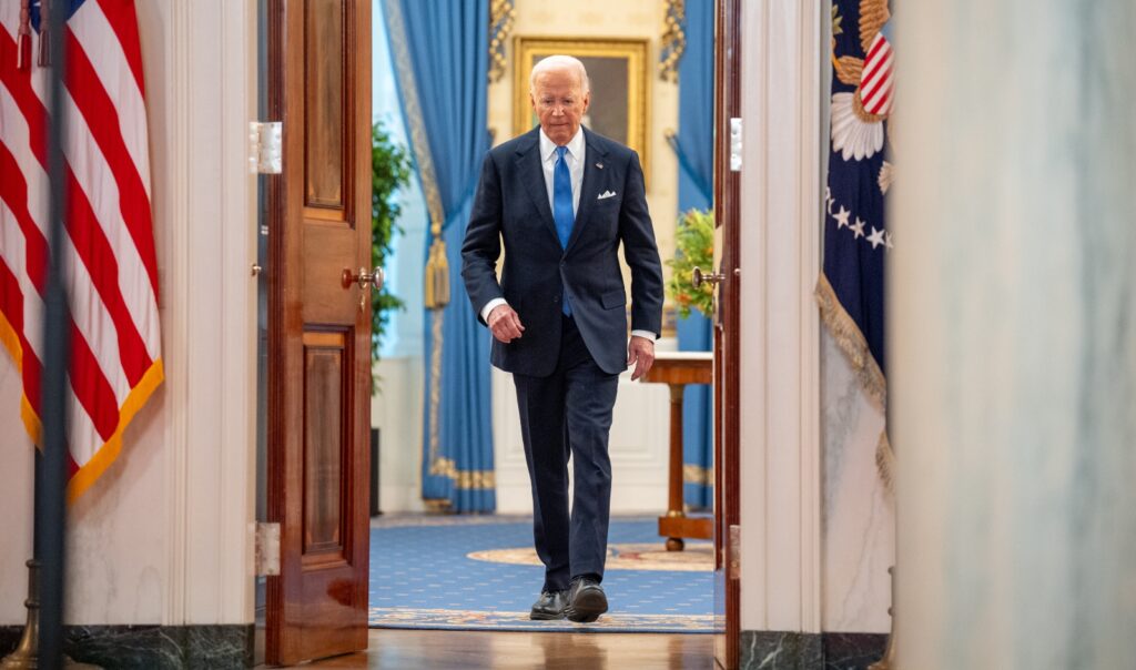 Hawley: Secret Service Whistleblower Reveals Biden ‘Got Lost’ In White House
