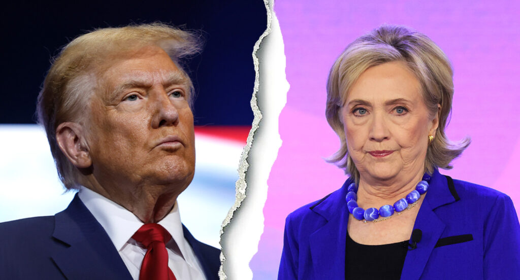 Clinton In Hot Water For Insulting Comment About Trump, U.S. Army Parade
