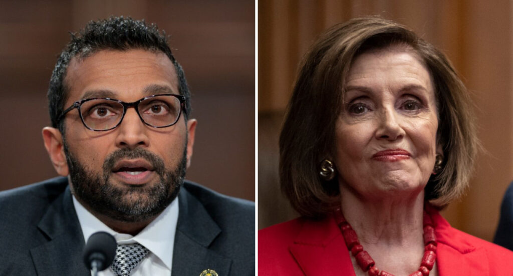 Patel Hints At Jan. 6 Bombshell That Will ‘Surprise and Shock People’