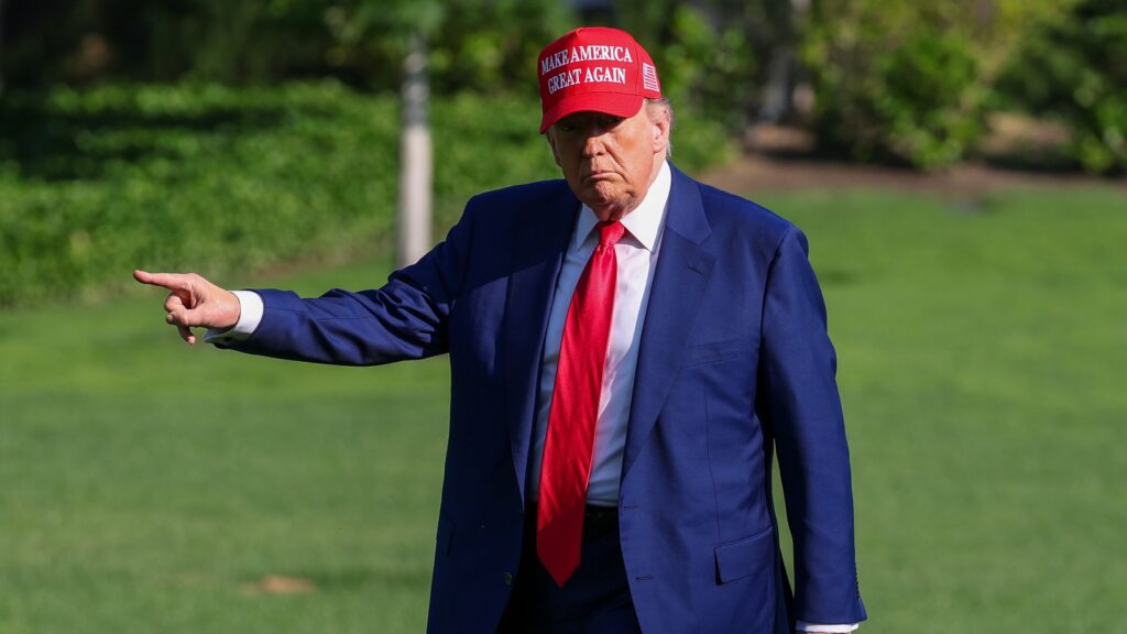 Pakistan Nominates Trump For Nobel Peace Prize