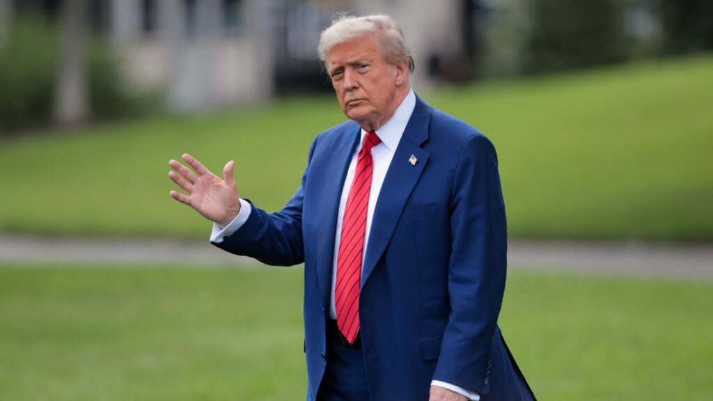 Court Grants Trump Permission To Strip Union Rights From USAID, State Dept. Employees