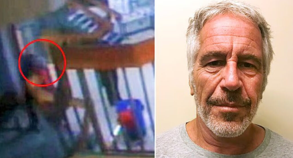 DOJ Releases Epstein Jail Footage; Observers Notice Something Odd