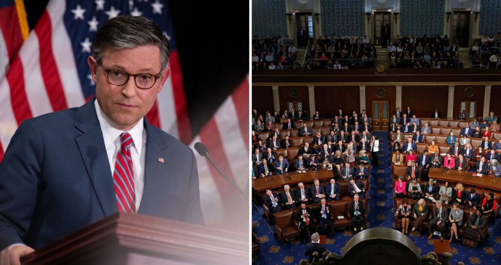 GOP Lawmaker Resigns From Congress To Take Mystery Job