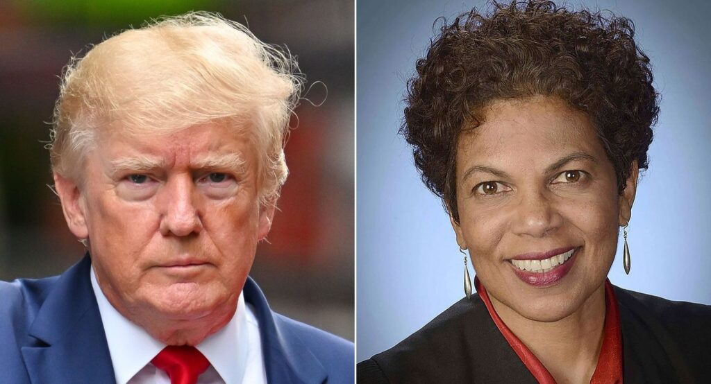 Obama Judge Dismisses Request For Jan. 6 Restitution Refund