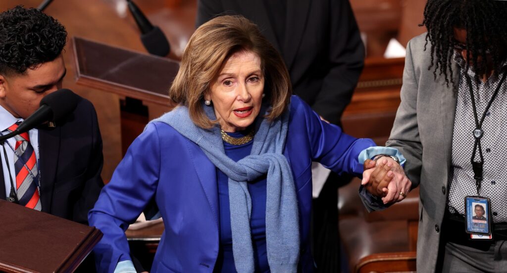 Nancy Pelosi Facing Primary Challenge From Former AOC Aide