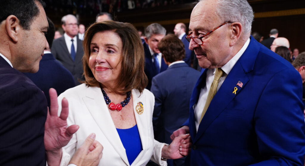 Pelosi Slams Trump’s BBB: ‘Throw A Punch For The Children’Pelosi Slams Trump’s BBB: ‘Throw A Punch For The Children’
