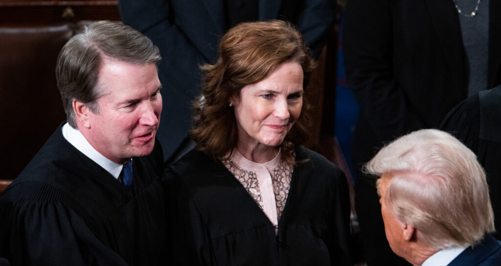 SCOTUS Rules Trump Admin Can Continue Mass Layoffs At Education Dept.