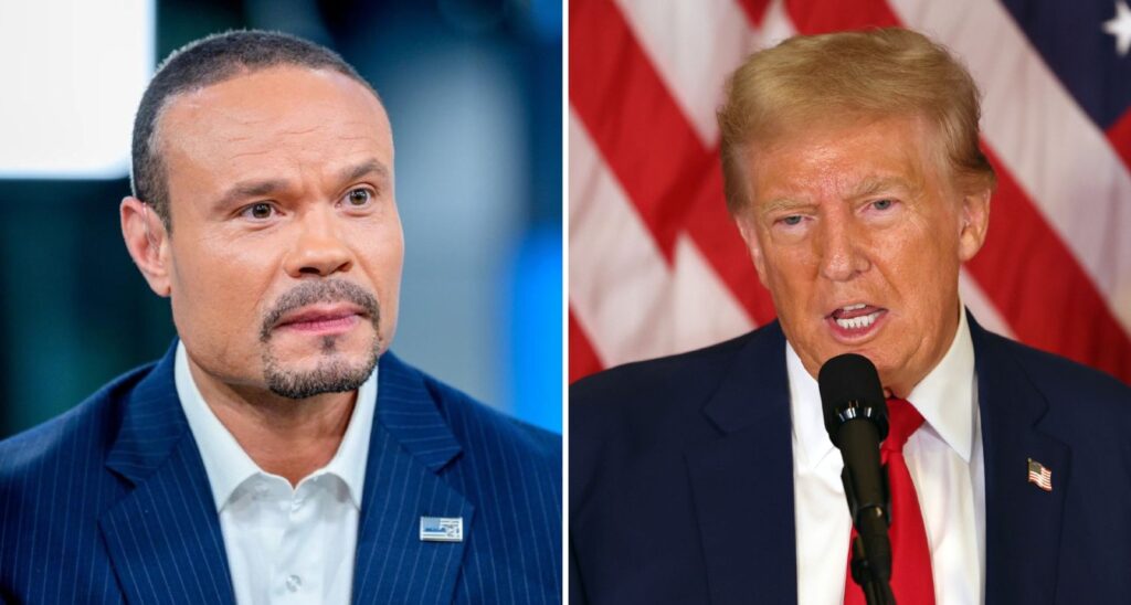 Trump Praises FBI Under Patel, Bongino Amid Falling Murder Rates