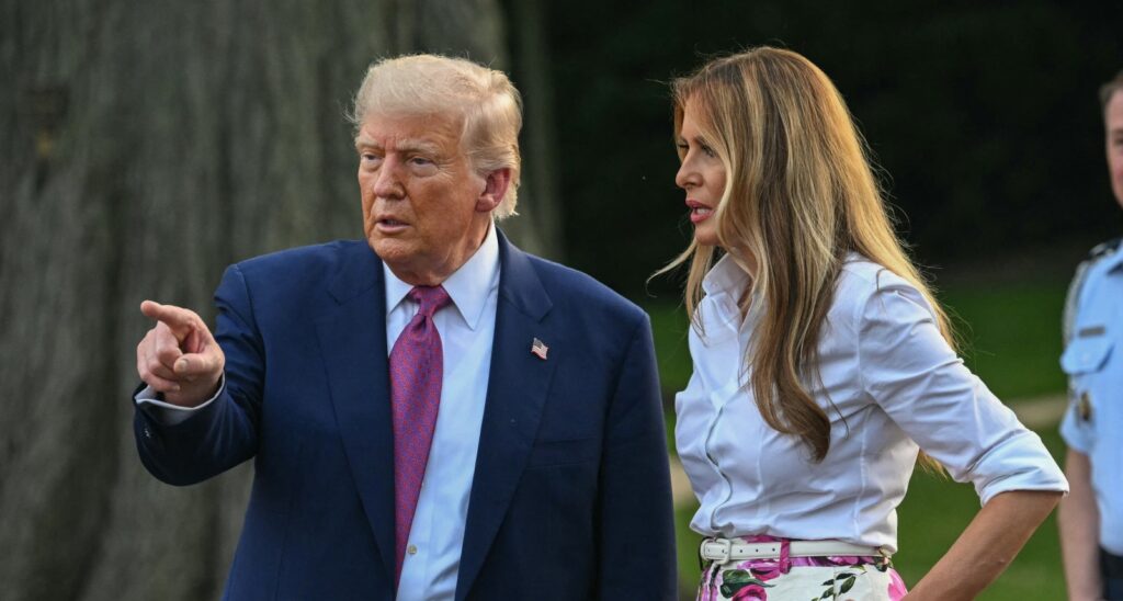 Trump Plans To Visit Texas After Devastating Flooding