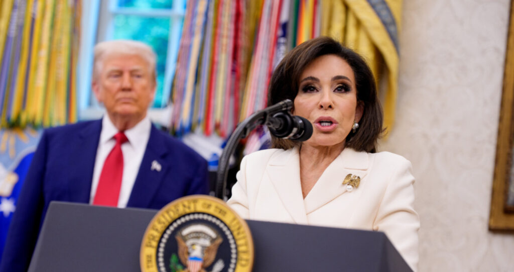 US Attorney Jeanine Pirro Announces Major Arrest