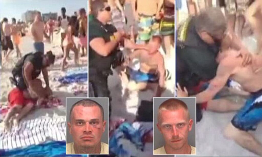 The Second This “Supercop” Showed Up, They Realized They Made A BIG Mistake {VIDEO}