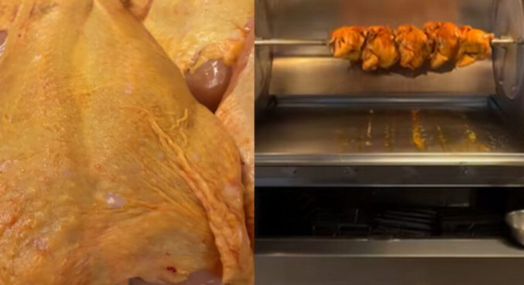 VIDEO: «¿Por qué un kilogramo de pechuga es mucho más cara que un pollo rostizado?»: Esta es la razón