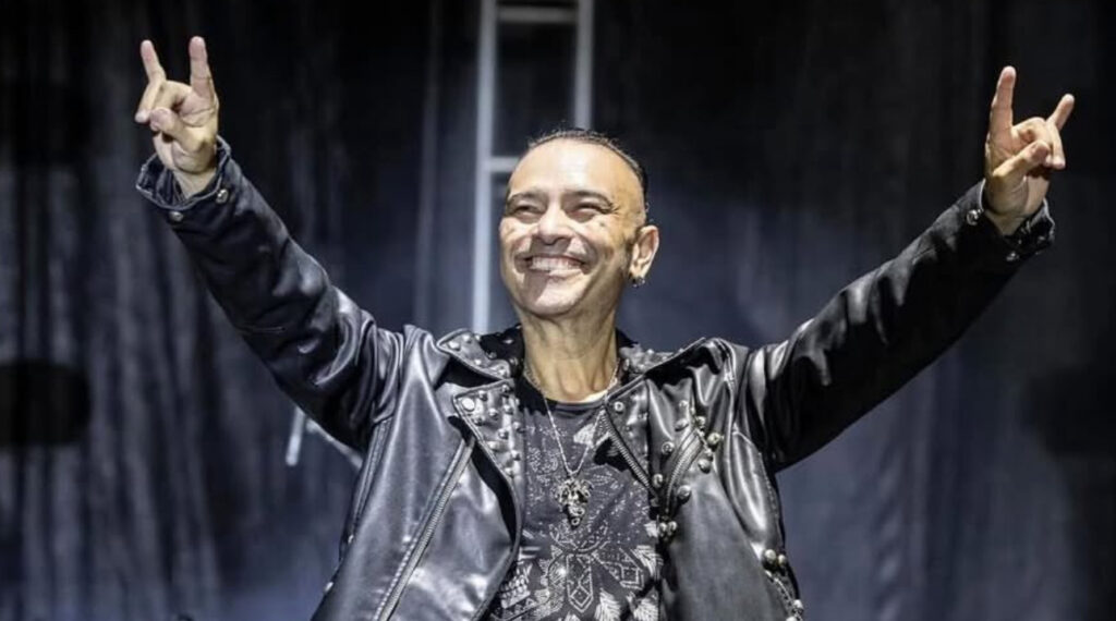 Vocalista de Coda, Xava Drago, se despide: «mis doctores ya no pueden hacer nada»