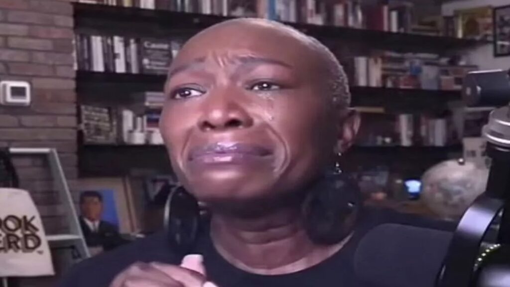 Joy Reid Tries to Cancel “Jingle Bells” Just in Time for Christmas