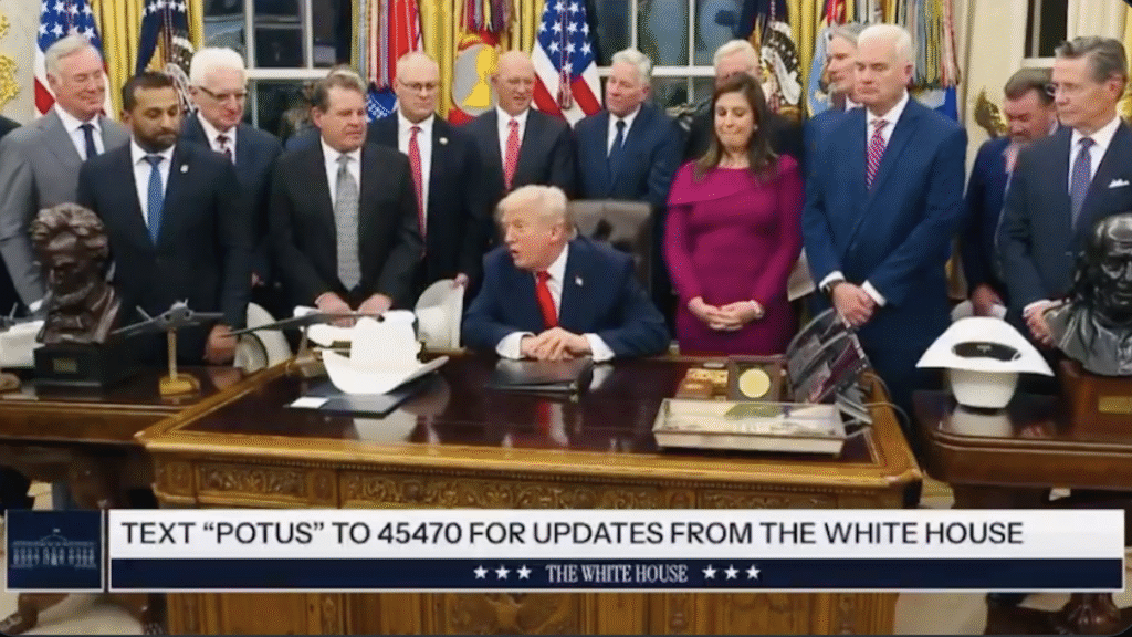 “Starting by Land”: Trump Signals Major Escalation Against Venezuela