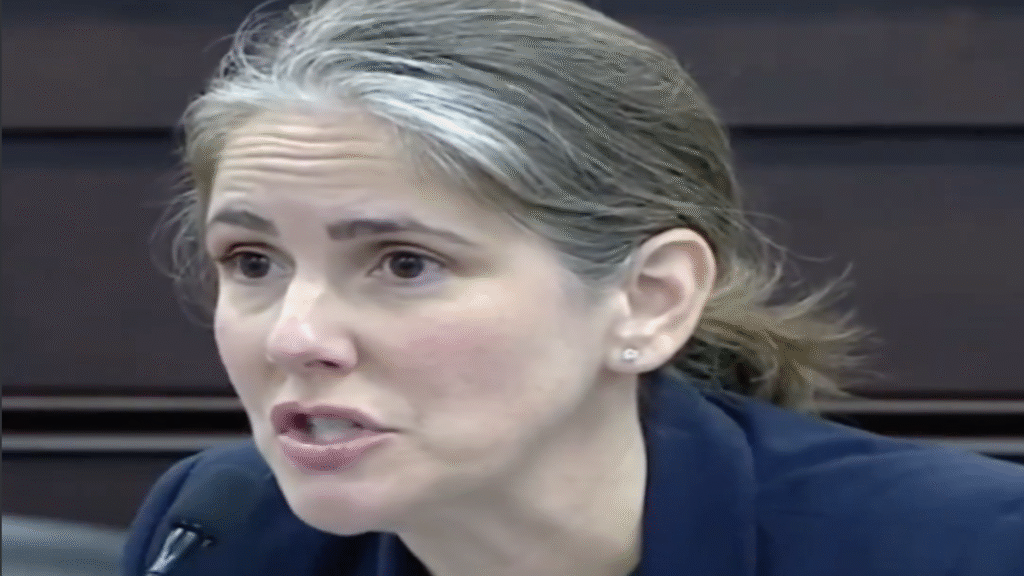 WOKE Kentucky Dem Turns School Policy Talk Into White Guilt Speech (WATCH)
