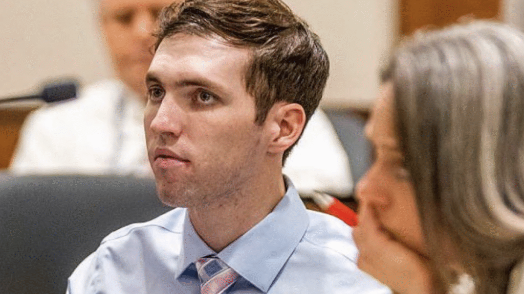 New Report Alleges Chilling Words From Charlie Kirk Suspect Caught Off Mic