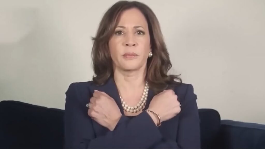 “There Will Be a Marble Bust of Me”: Kamala Declares Herself “Historic Figure”