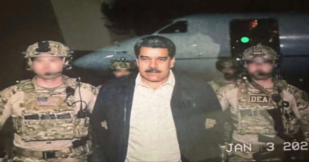 Weekend Recap: Trump Oversees Historic Capture of Venezuelan Tyrant Maduro
