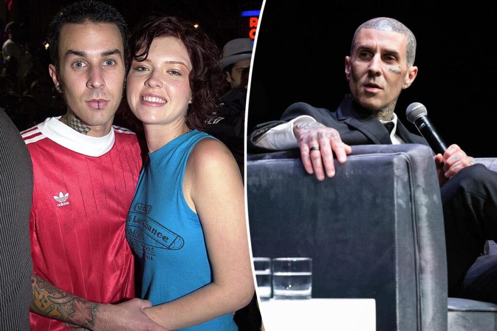 Travis Barker Rarely Talks About His First Marriage — His New Documentary Finally Goes There