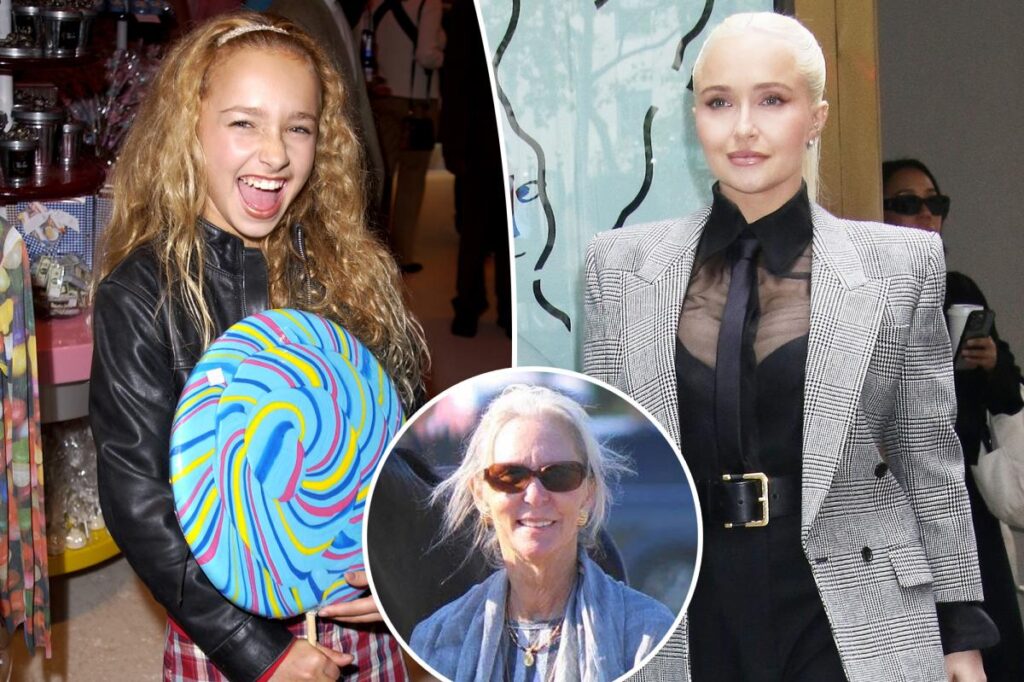 Hayden Panettiere’s Child-Star Years Face New Scrutiny After ‘Second Mom’ Pill Claim