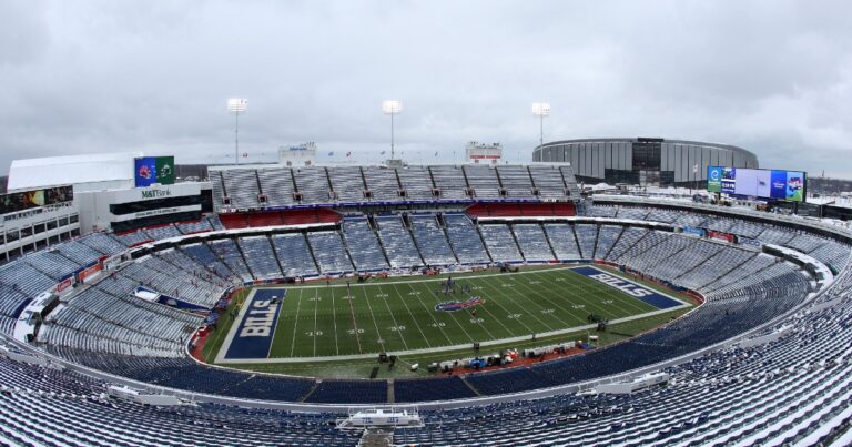 Bills Fans Were Reportedly Stunned After Reaching Their Seats at New Stadium