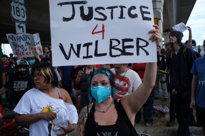 Venezuelan DoorDash Driver Shot by ICE Is Now Detained With Bullet Still Near His Spine, Attorney Says